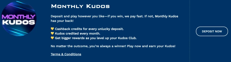 Kudos Casino